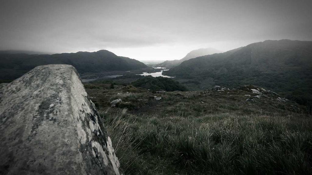 父亲修自行车的手部特写