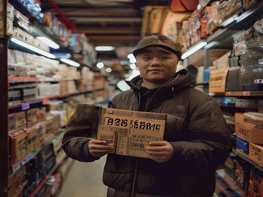 黄牛囤积50系显卡并加价销售