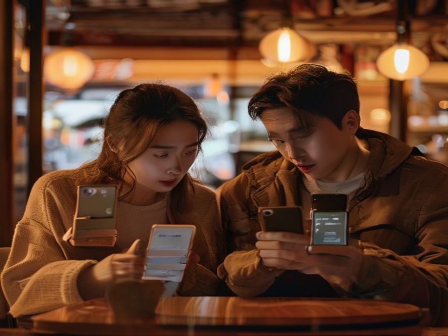 两个人用不同手机搜索同一酒店显示不同价格