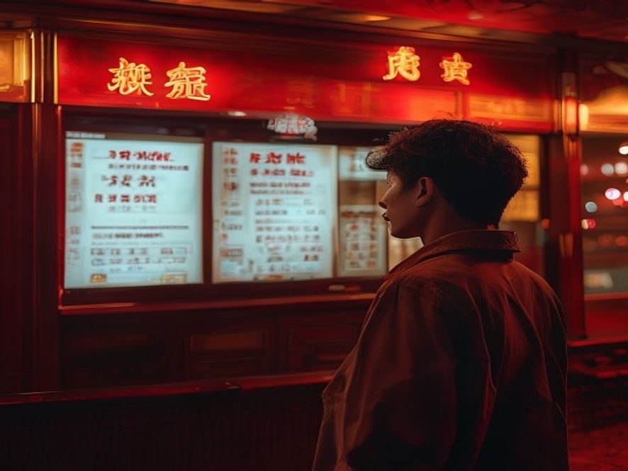 影院票房排行榜上《三国第一部：争洛阳》票房倒数第一，不足一亿