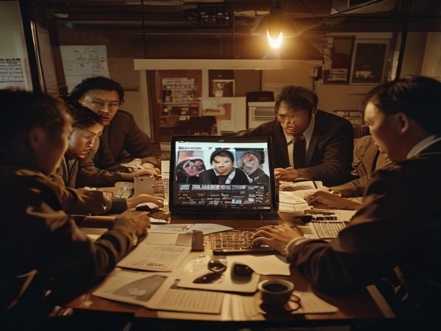 电影公关团队紧急处理演员争议和口碑危机