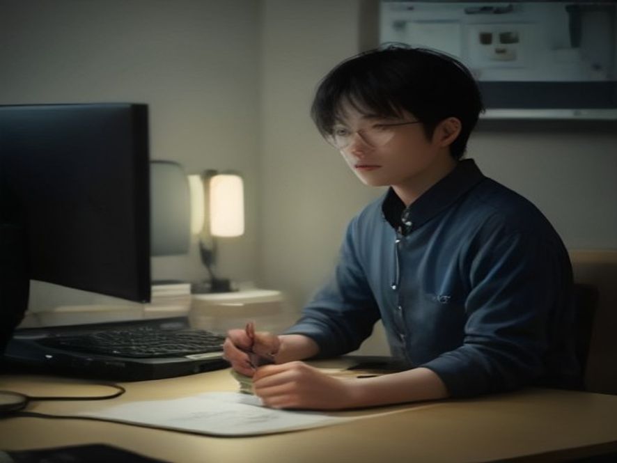 用户看到AI回复“我去吃饭了”时哭笑不得